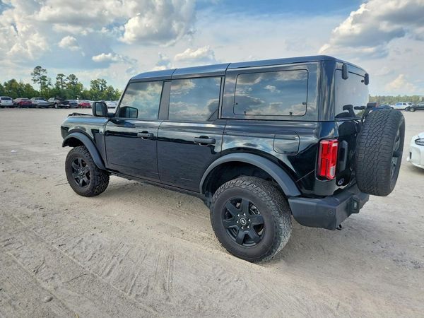 2025 FORD BRONCO Big Bend — DSRA