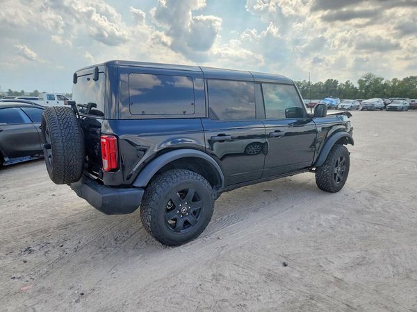 2025 FORD BRONCO Big Bend — PSRA