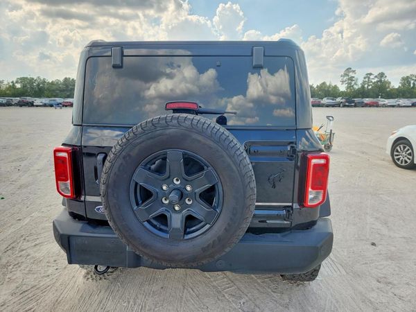 2025 FORD BRONCO Big Bend — DIRR