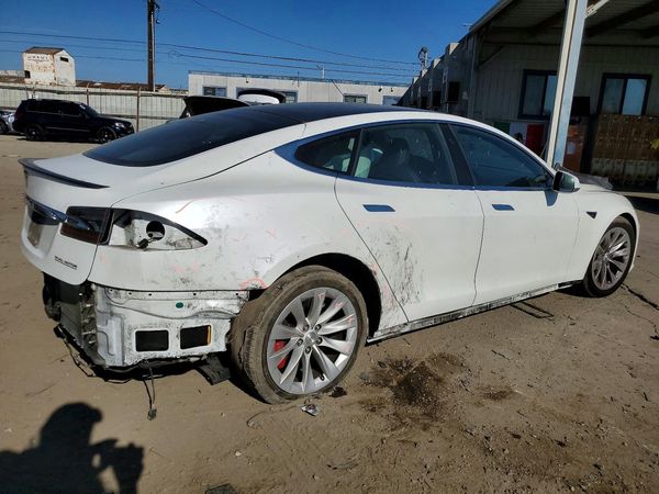 2020 TESLA MODEL S — PSRA