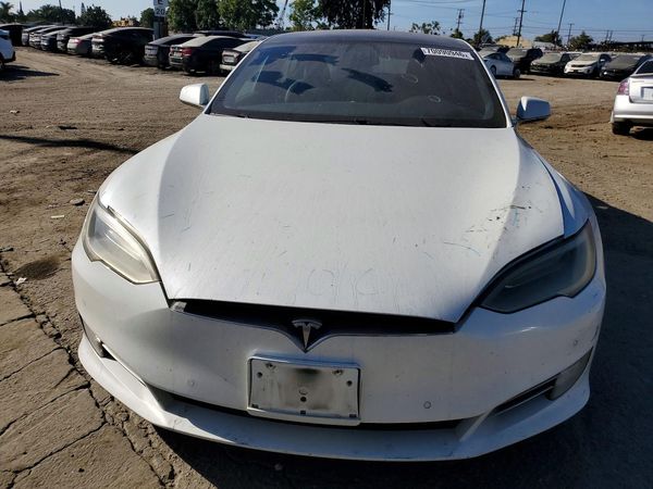 2020 TESLA MODEL S — DIRF