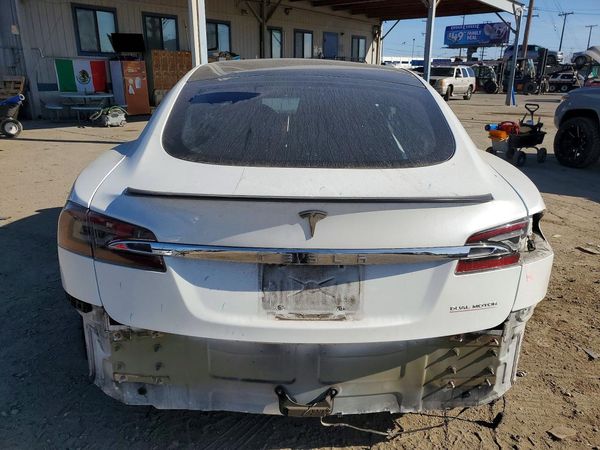 2020 TESLA MODEL S — DIRR