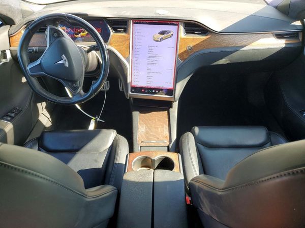 2020 TESLA MODEL S — CKPT