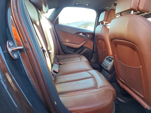 2014 AUDI A6 — PSRS