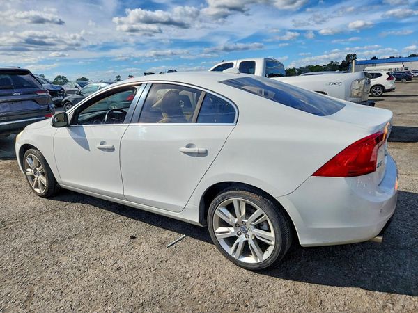 2013 VOLVO S60 — DSRA