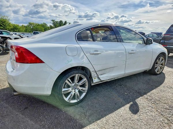 2013 VOLVO S60 — PSRA