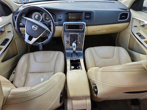 2013 VOLVO S60 — CKPT