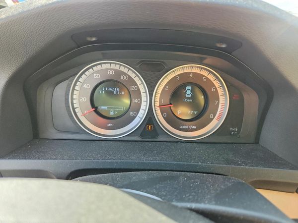 2013 VOLVO S60 — ODOM