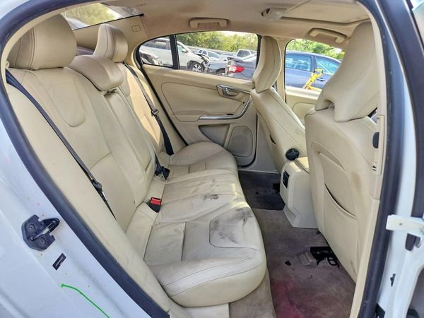 2013 VOLVO S60 — PSRS