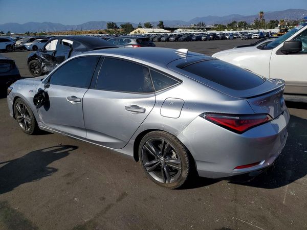 2025 ACURA INTEGRA A-SPEC — DSRA