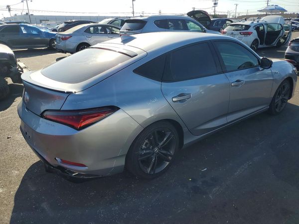 2025 ACURA INTEGRA A-SPEC — PSRA