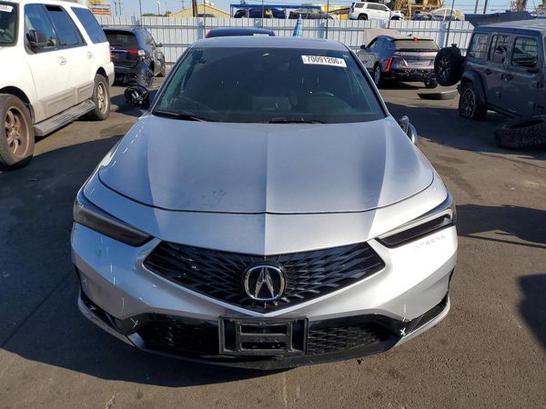 2025 ACURA INTEGRA A-SPEC — DIRF