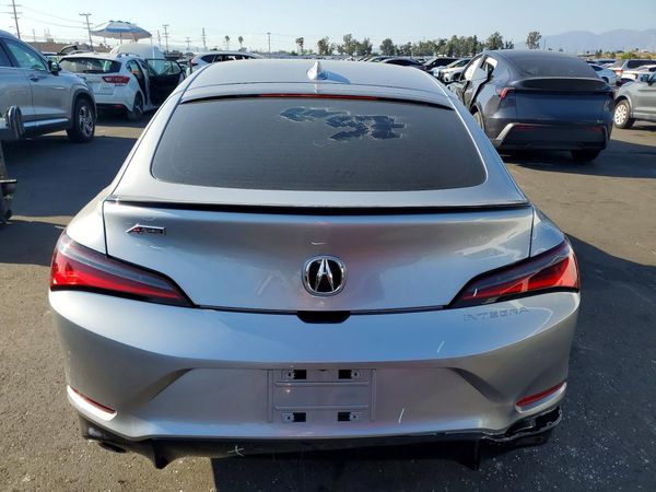 2025 ACURA INTEGRA A-SPEC — DIRR