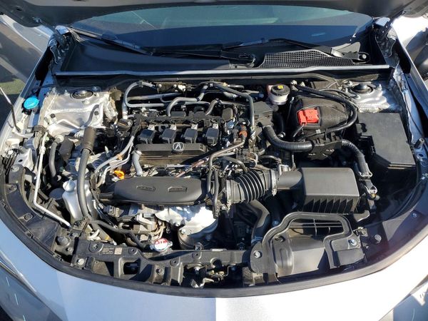 2025 ACURA INTEGRA A-SPEC — Engine bay