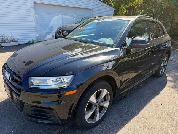 2020 AUDI Q5 quattro Premium