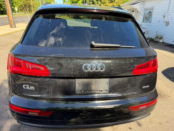 2020 AUDI Q5 quattro Premium