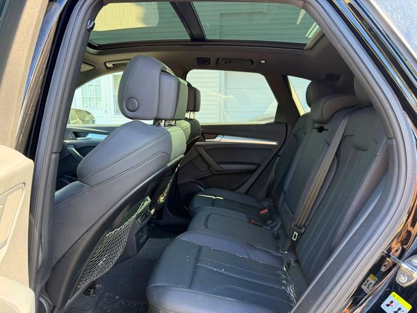 2020 AUDI Q5 quattro Premium