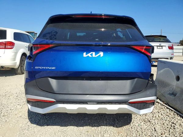 2025 KIA SPORTAGE EX — DIRR