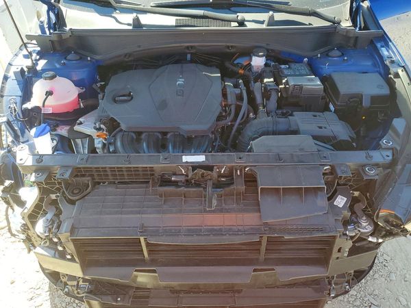 2025 KIA SPORTAGE EX — Engine bay