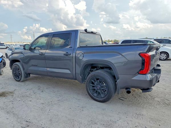 2025 TOYOTA TUNDRA — DSRA