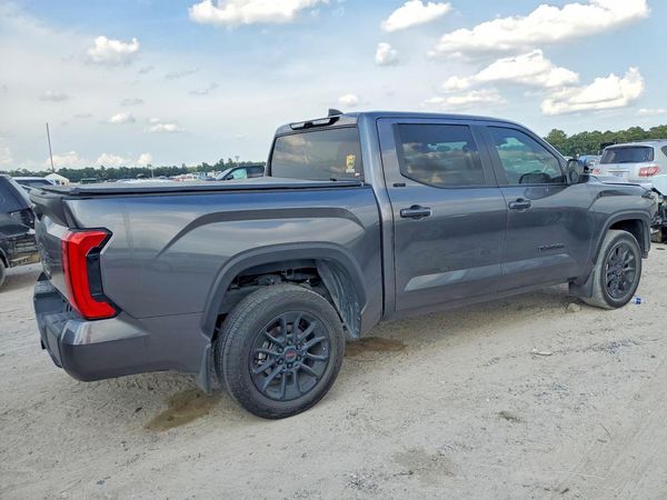 2025 TOYOTA TUNDRA — PSRA