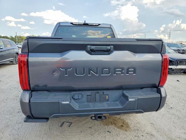 2025 TOYOTA TUNDRA — DIRR