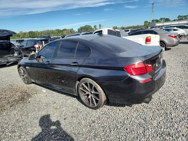 2013 BMW 5 SERIES — DSRA