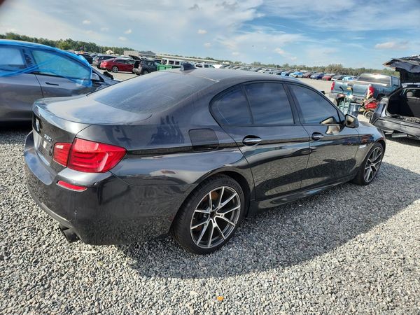 2013 BMW 5 SERIES — PSRA