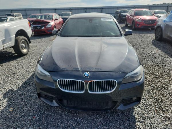 2013 BMW 5 SERIES — DIRF