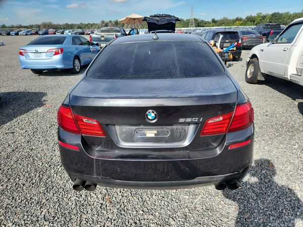 2013 BMW 5 SERIES — DIRR