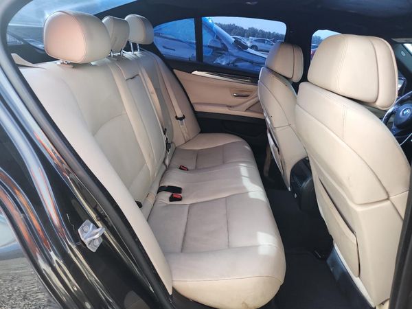 2013 BMW 5 SERIES — PSRS