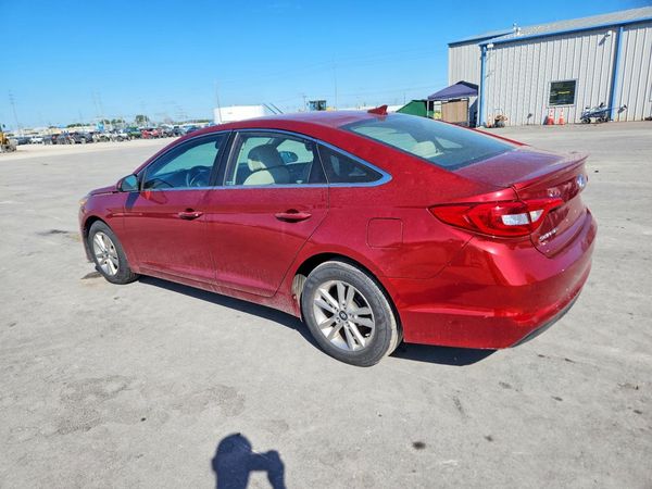 2015 HYUNDAI SONATA SE, ECO — DSRA
