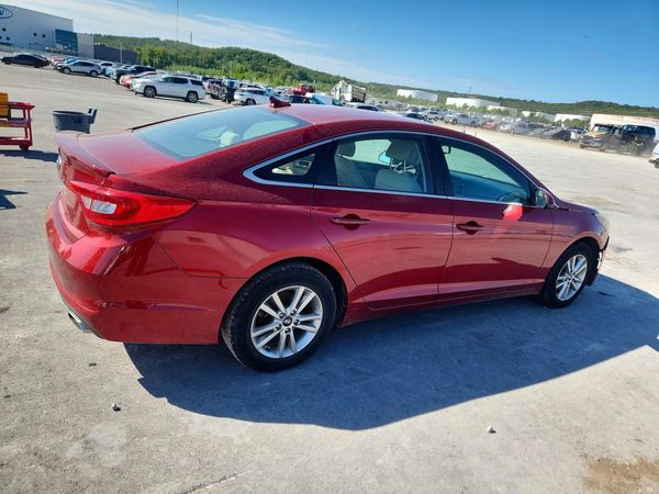 2015 HYUNDAI SONATA SE, ECO — PSRA