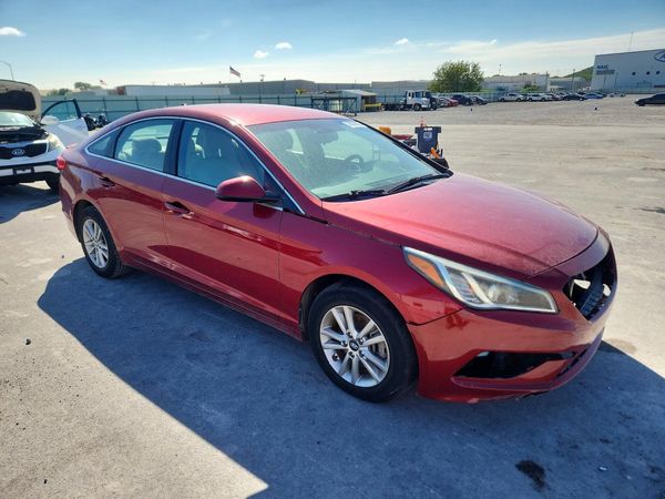 2015 HYUNDAI SONATA SE, ECO — Passenger 3/4