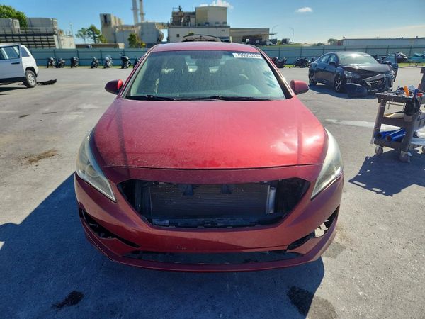 2015 HYUNDAI SONATA SE, ECO — DIRF