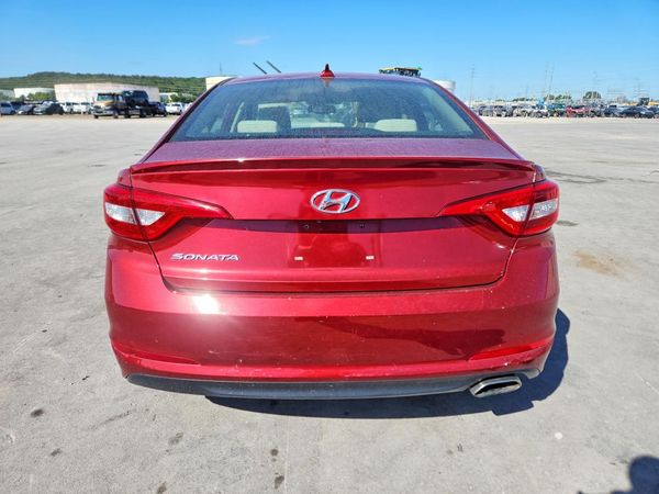 2015 HYUNDAI SONATA SE, ECO — DIRR