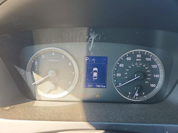 2015 HYUNDAI SONATA SE, ECO — ODOM