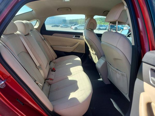 2015 HYUNDAI SONATA SE, ECO — PSRS