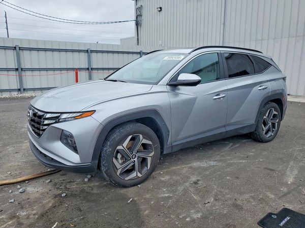 2024 HYUNDAI TUCSON — DSFA — Front 3/4