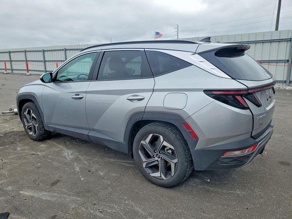2024 HYUNDAI TUCSON — DSRA