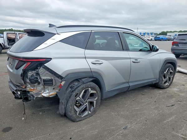 2024 HYUNDAI TUCSON — PSRA