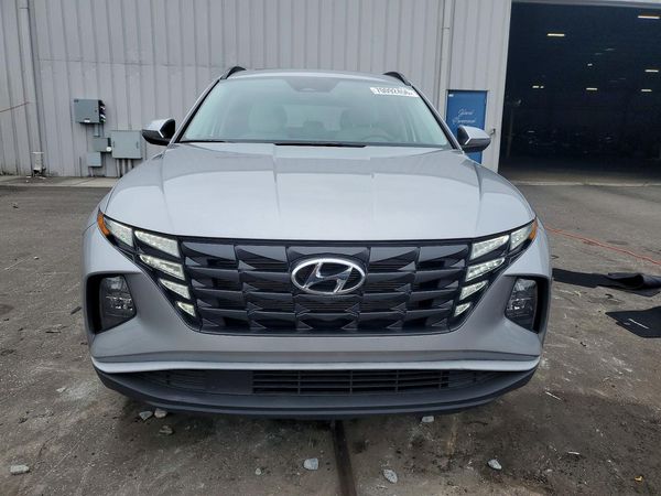 2024 HYUNDAI TUCSON — DIRF