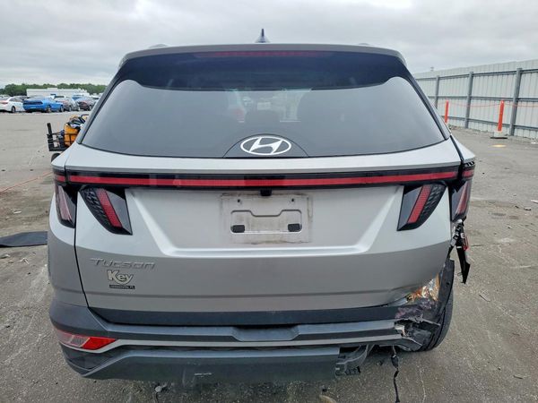 2024 HYUNDAI TUCSON — DIRR