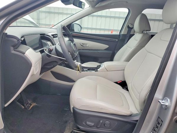 2024 HYUNDAI TUCSON — DENT