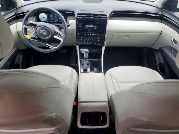 2024 HYUNDAI TUCSON — CKPT