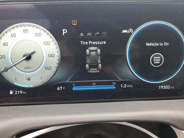 2024 HYUNDAI TUCSON — ODOM