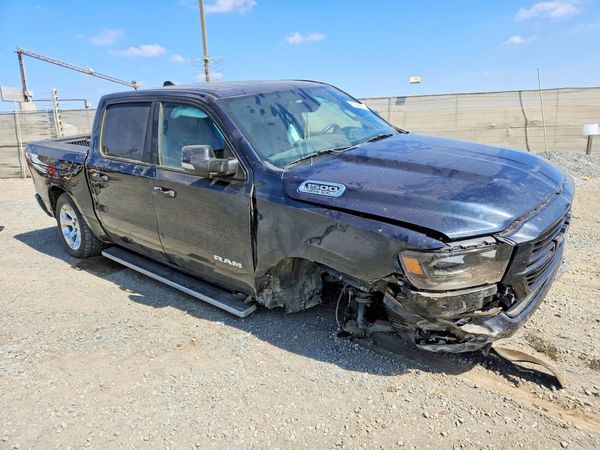 2019 RAM 1500 Big Horn/Lonestar — Passenger 3/4