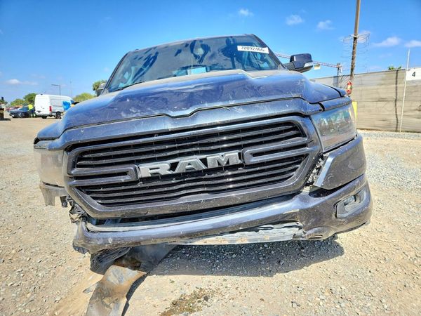 2019 RAM 1500 Big Horn/Lonestar — DIRF