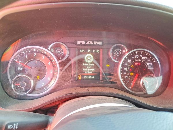 2019 RAM 1500 Big Horn/Lonestar — ODOM