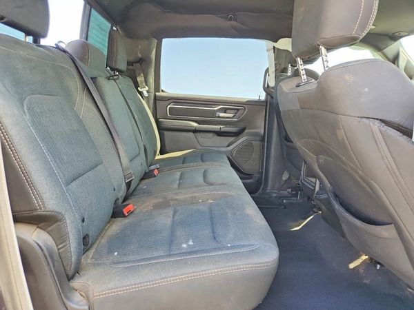 2019 RAM 1500 Big Horn/Lonestar — PSRS